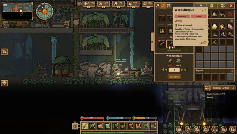 Guardians of the Sanctree по сети - скриншот 2