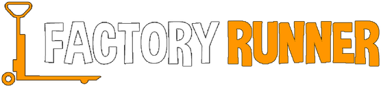 Factory Runner logo