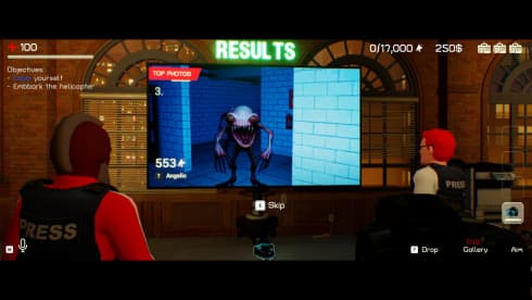 The Headliners по сети - скриншот 1