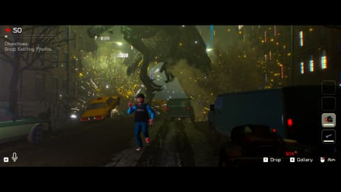 The Headliners по сети - скриншот 3