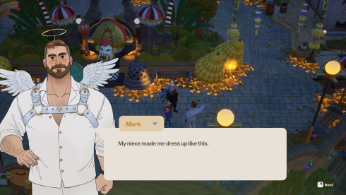 Coral Island по сети - скриншот 2