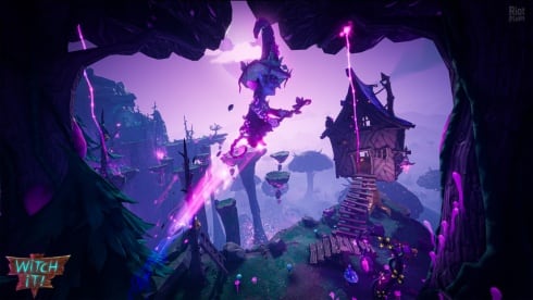 Witch It по сети - скриншот 2