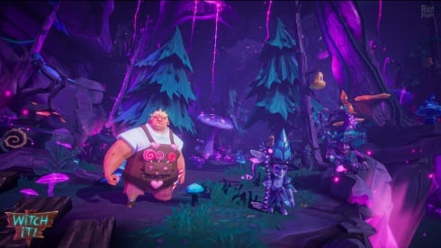Witch It по сети - скриншот 3