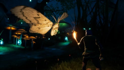 Smalland: Survive the Wilds по сети - скриншот 3