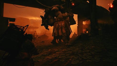 The Forever Winter по сети - скриншот 3