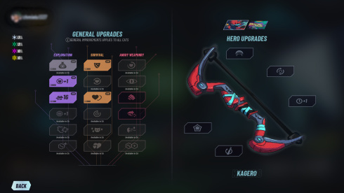 Ultra Mega Cats по сети - скриншот 3