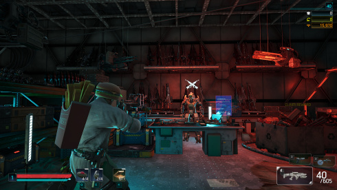 Pizza Bandit по сети - скриншот 2