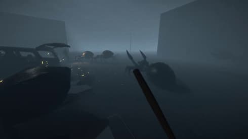 Odd Remedy по сети - скриншот 2