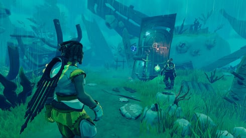 Aloft по сети - скриншот 3