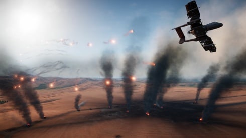 Nuclear Option по сети - скриншот 1