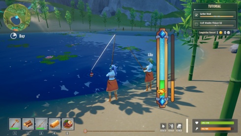 Shamania по сети - скриншот 1