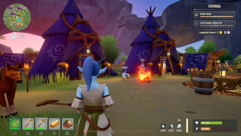 Shamania по сети - скриншот 3