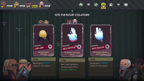 GUNTOUCHABLES по сети - скриншот 2