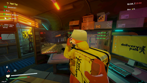 delivery pals по сети - скриншот 3