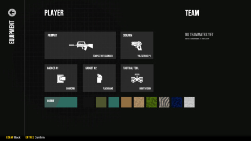 Phantom Squad по сети - скриншот 3