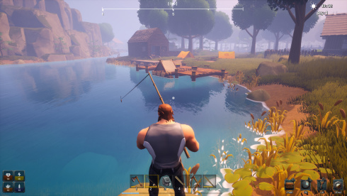 Junk Survivor по сети - скриншот 2