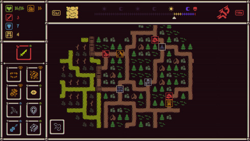 He is Coming по сети - скриншот 1