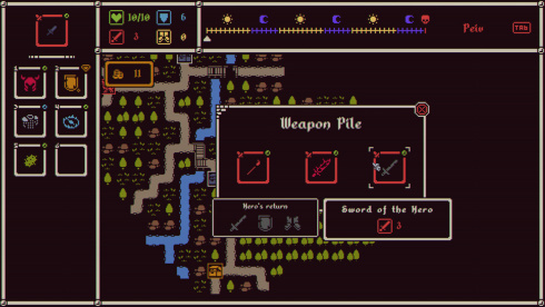 He is Coming по сети - скриншот 3