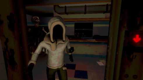 Forsaken Frontiers по сети - скриншот 2