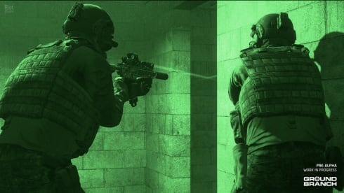 Ground Branch по сети - скриншот 2