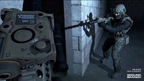 Ground Branch по сети - скриншот 3