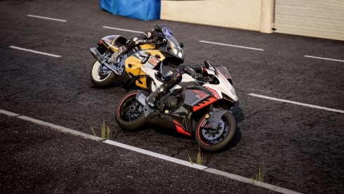 RIDE 5 по сети - скриншот 3