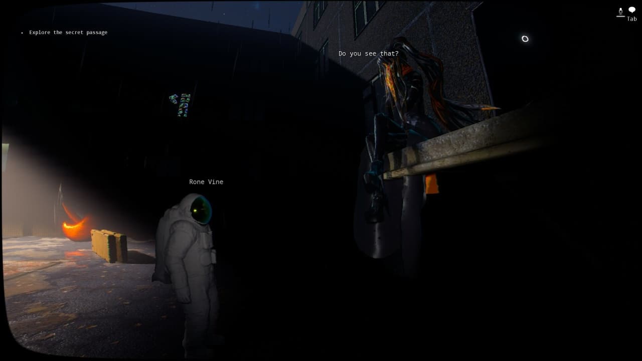 Emissary Zero по сети - скриншот 1