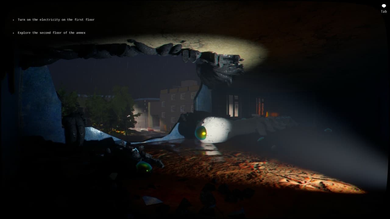 Emissary Zero по сети - скриншот 3