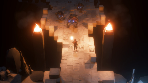 Len's Island по сети - скриншот 2