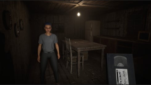 Granny: Escape Together по сети - скриншот 1