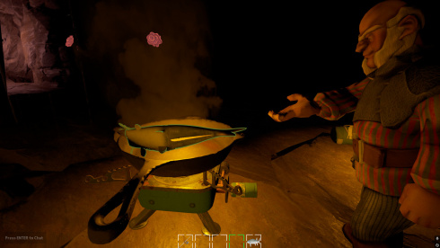 GONE Fishing по сети - скриншот 2