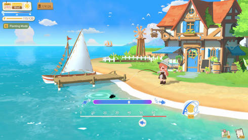 Dragon Song Tavern: Cozy and Adventurous по сети - скриншот 1