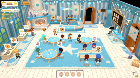 Dragon Song Tavern: Cozy and Adventurous по сети - скриншот 2