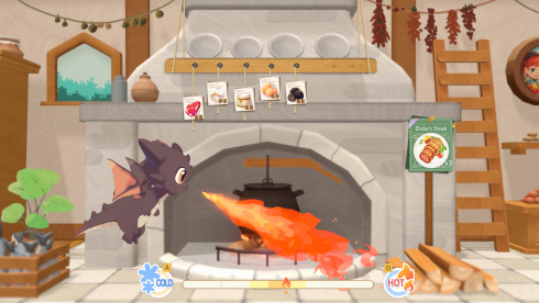 Dragon Song Tavern: Cozy and Adventurous по сети - скриншот 3