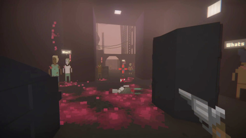 It Has My Face по сети - скриншот 2