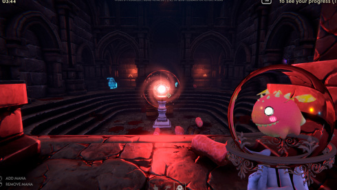 Goblin Cleanup по сети - скриншот 1