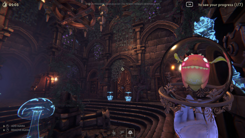 Goblin Cleanup по сети - скриншот 2