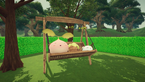 Monster Care Simulator по сети - скриншот 3