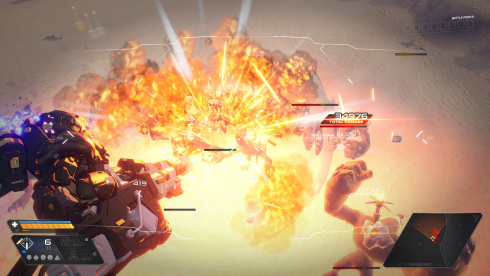 M.A.S.S. Builder по сети - скриншот 1