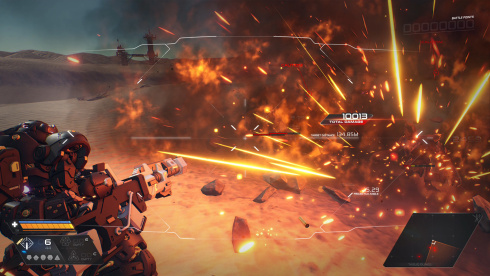 M.A.S.S. Builder по сети - скриншот 2