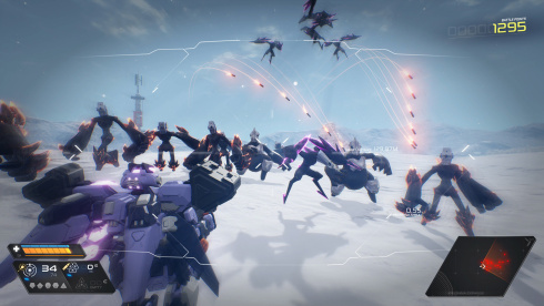 M.A.S.S. Builder по сети - скриншот 3