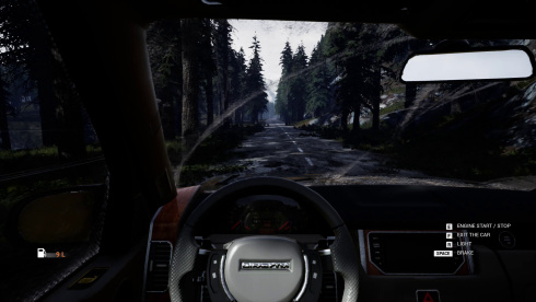 Mist Survival по сети - скриншот 1