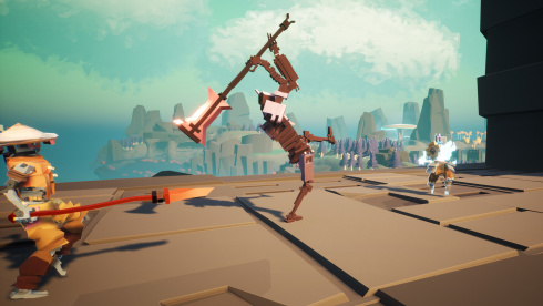 MycoRelic по сети - скриншот 2