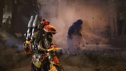 KIBORG по сети - скриншот 3