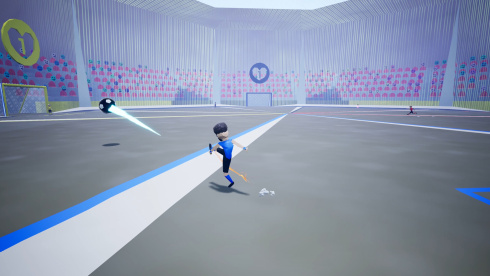 Lucky Goal по сети - скриншот 1