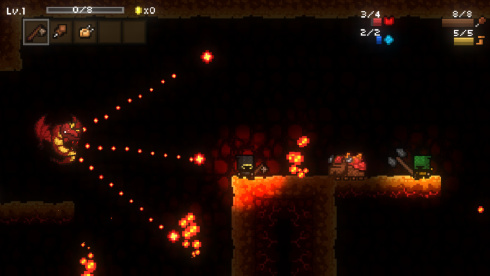 Magicite по сети - скриншот 1