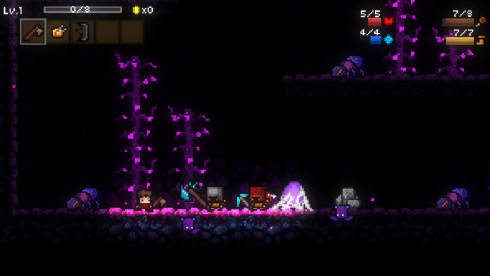 Magicite по сети - скриншот 3