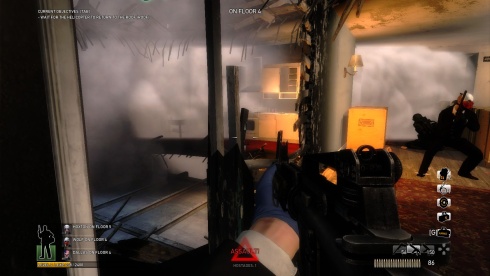 PAYDAY The Heist по сети - скриншот 3