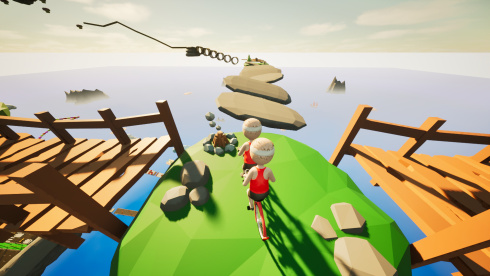 Try To Drive по сети - скриншот 3