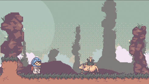 BOKURA: planet по сети - скриншот 1